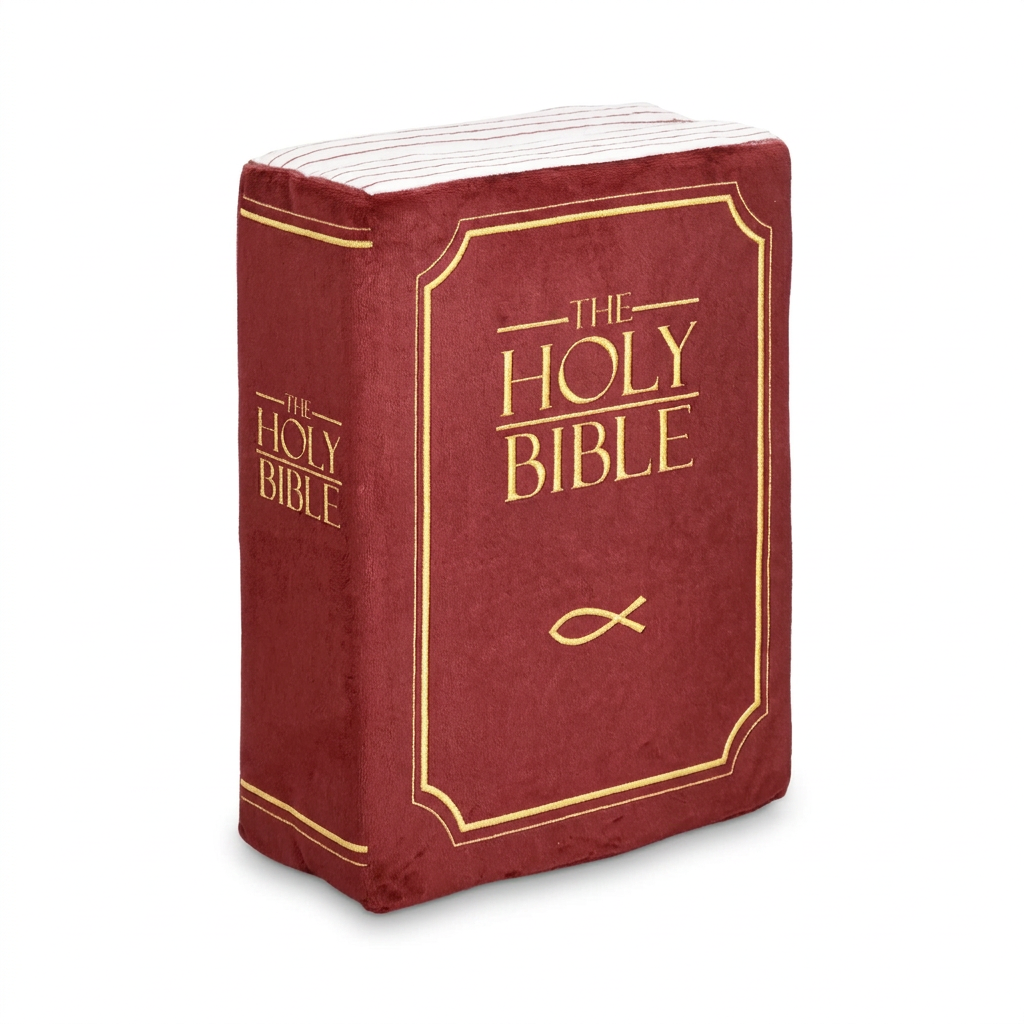 Holy Pillow Bible pillow